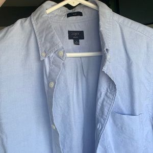 JCREW Oxford Dress Shirt